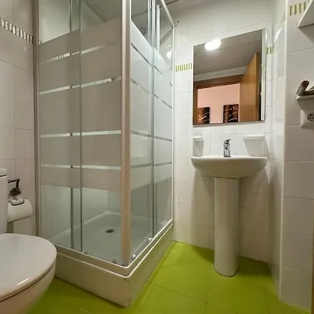 Apartamento En Appartement